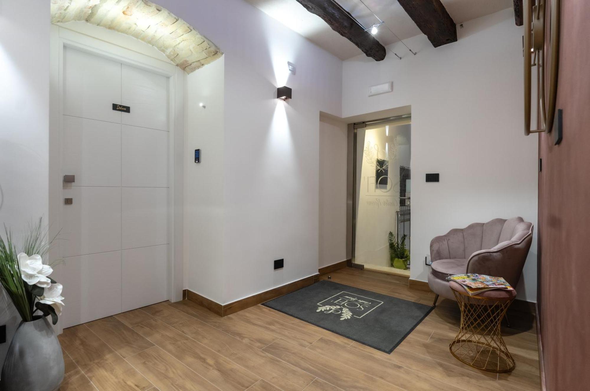 Sofi' Center Frühstückspension Sciacca