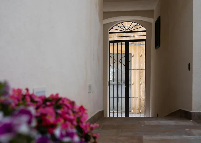 Sofi\' Center Rooms