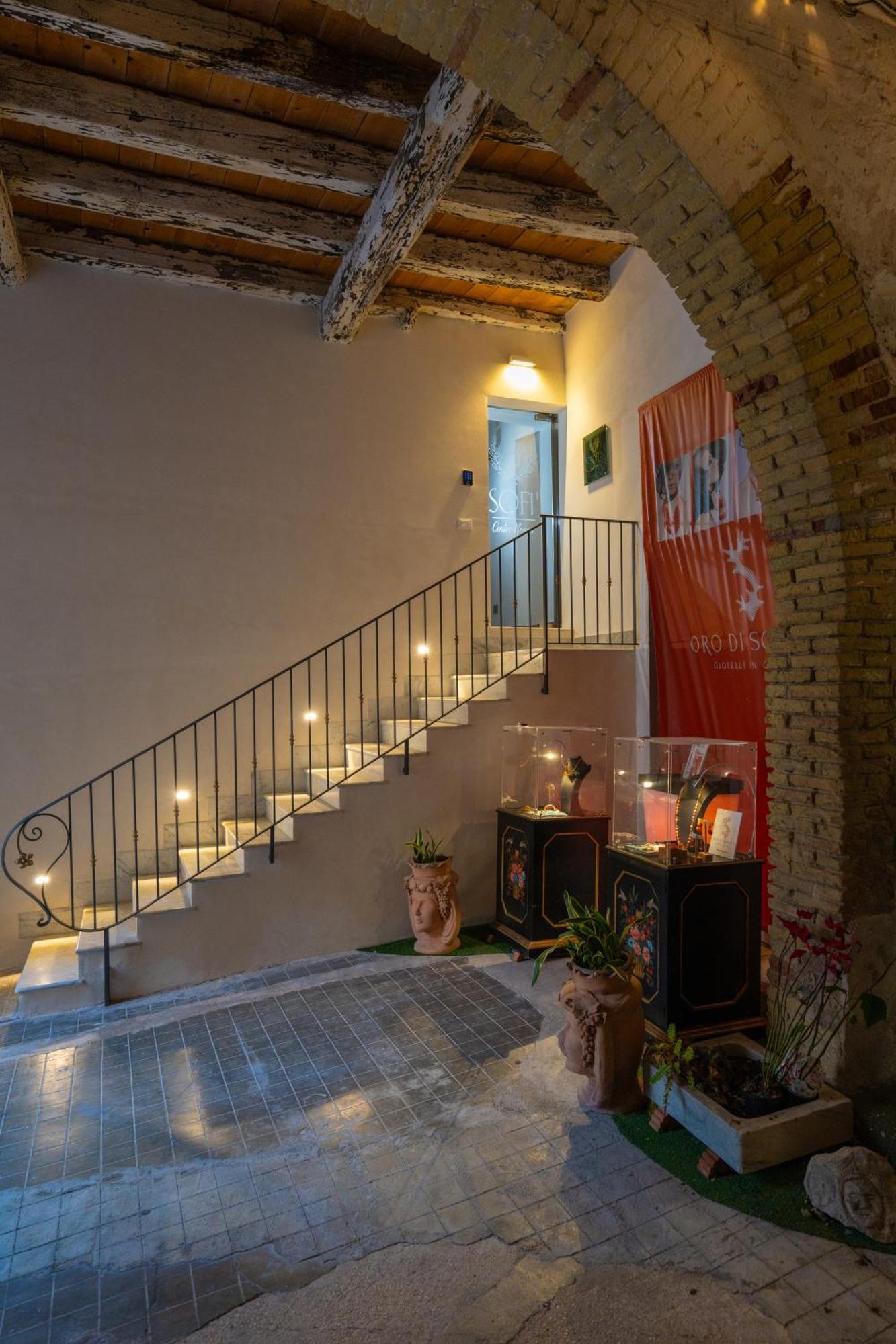 Bed & Breakfast Sofi' Center Sciacca