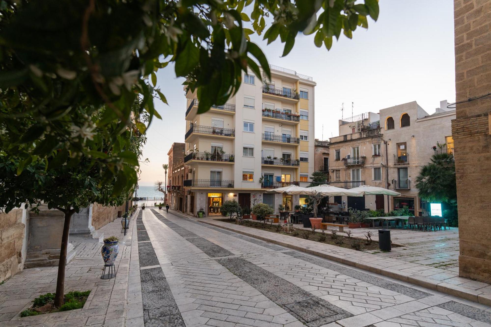 Sofi' Center * Sciacca