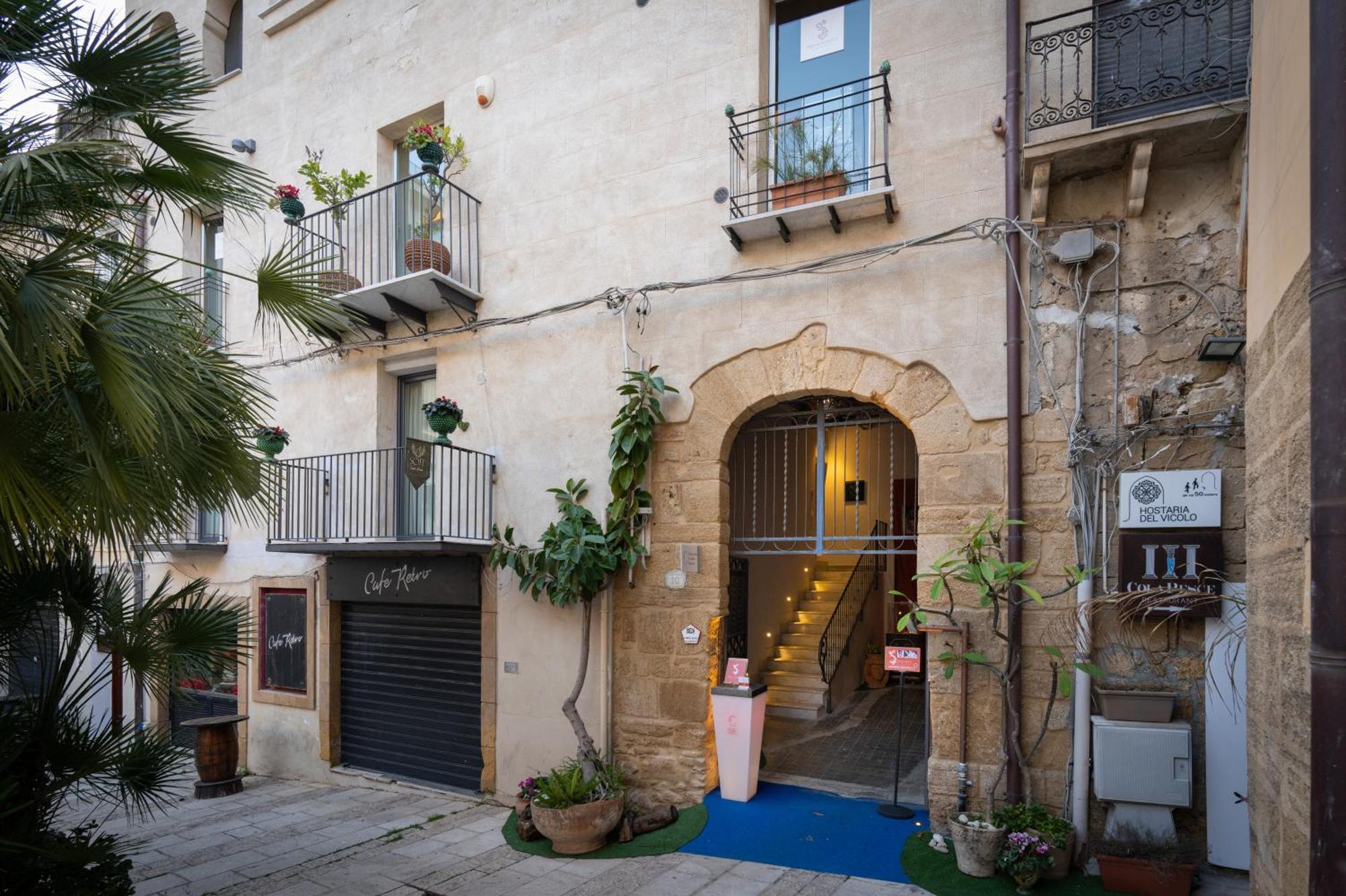 Sofi' Center Bed & Breakfast Sciacca