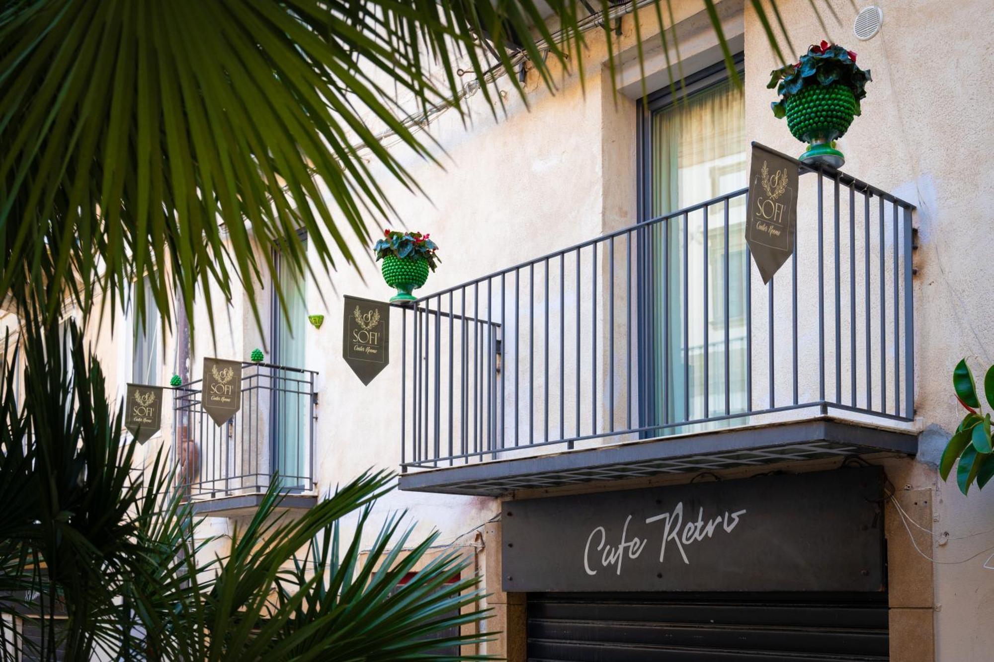 Sofi' Center Bed & Breakfast Sciacca