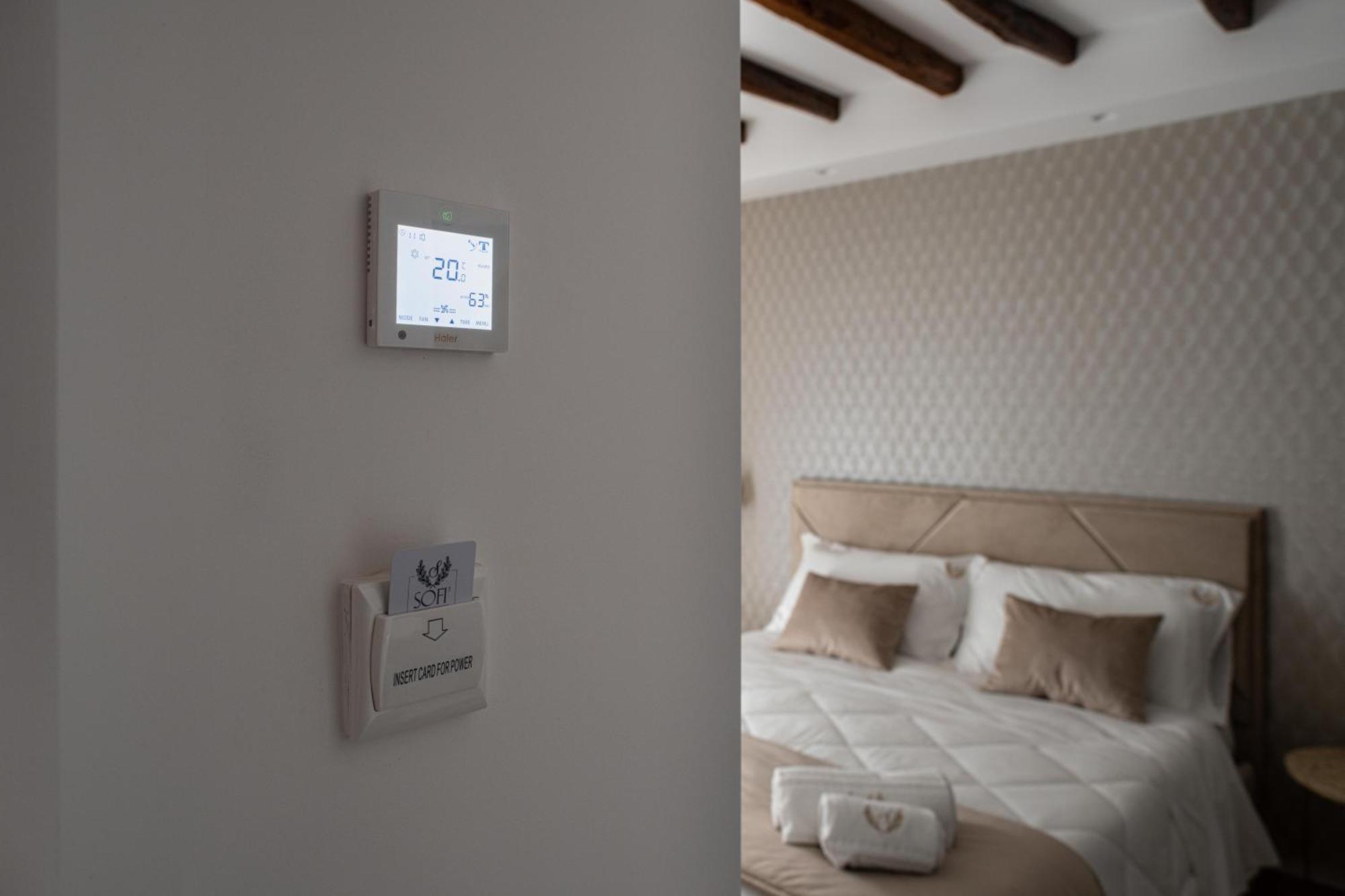Bed & Breakfast Sofi' Center Sciacca
