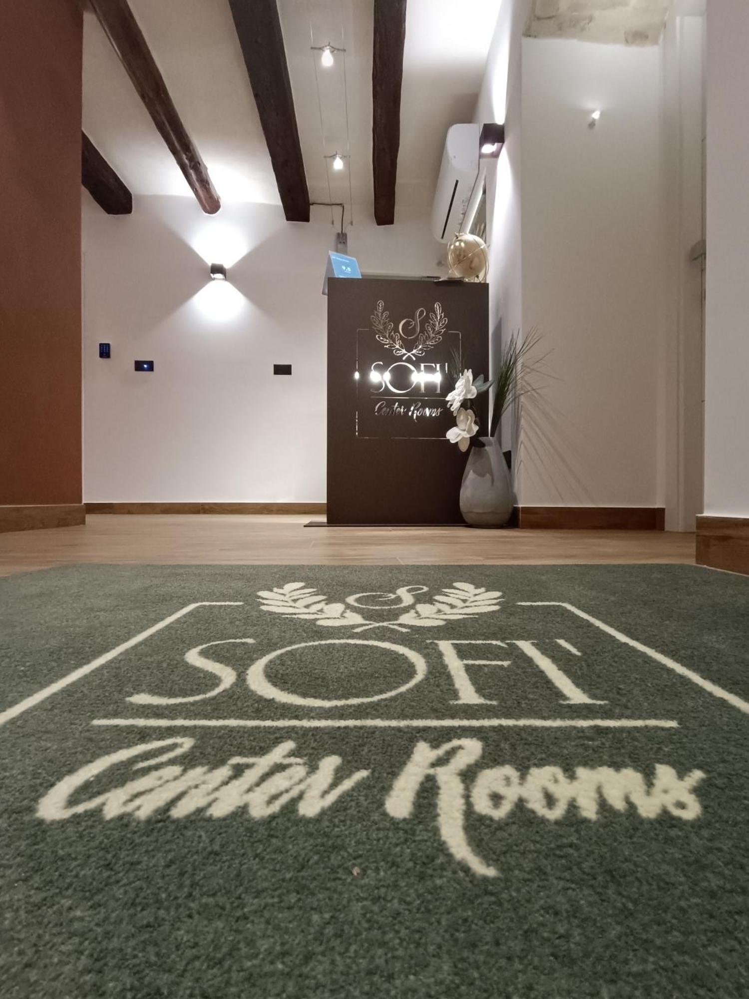 Bed & Breakfast Sofi' Center Sciacca